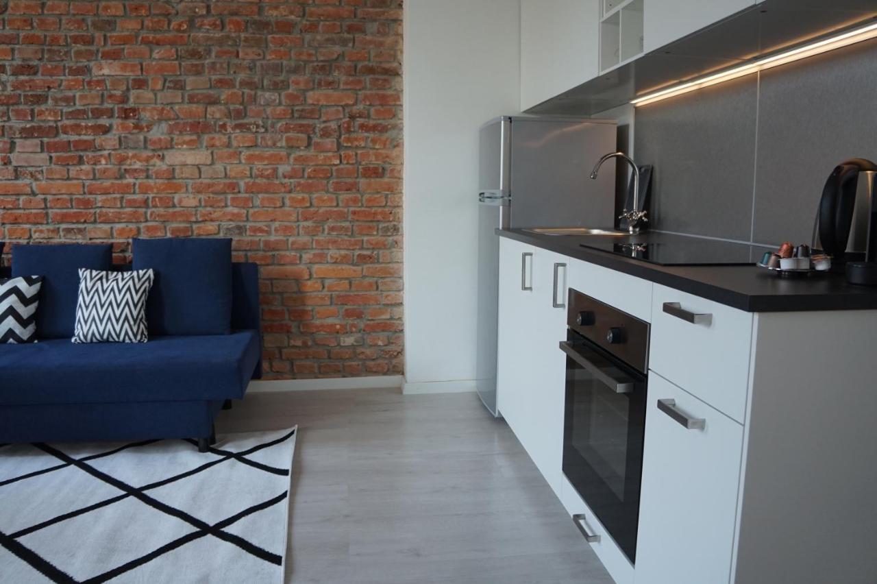 Apartament Gliwice Centrum Witkiewicza I 外观 照片