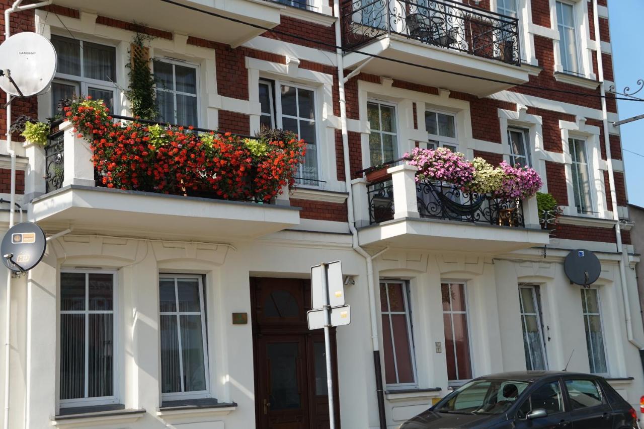 Apartament Gliwice Centrum Witkiewicza I 外观 照片