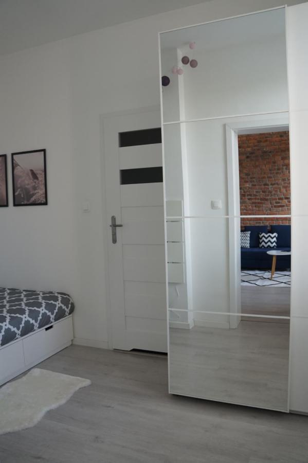 Apartament Gliwice Centrum Witkiewicza I 外观 照片