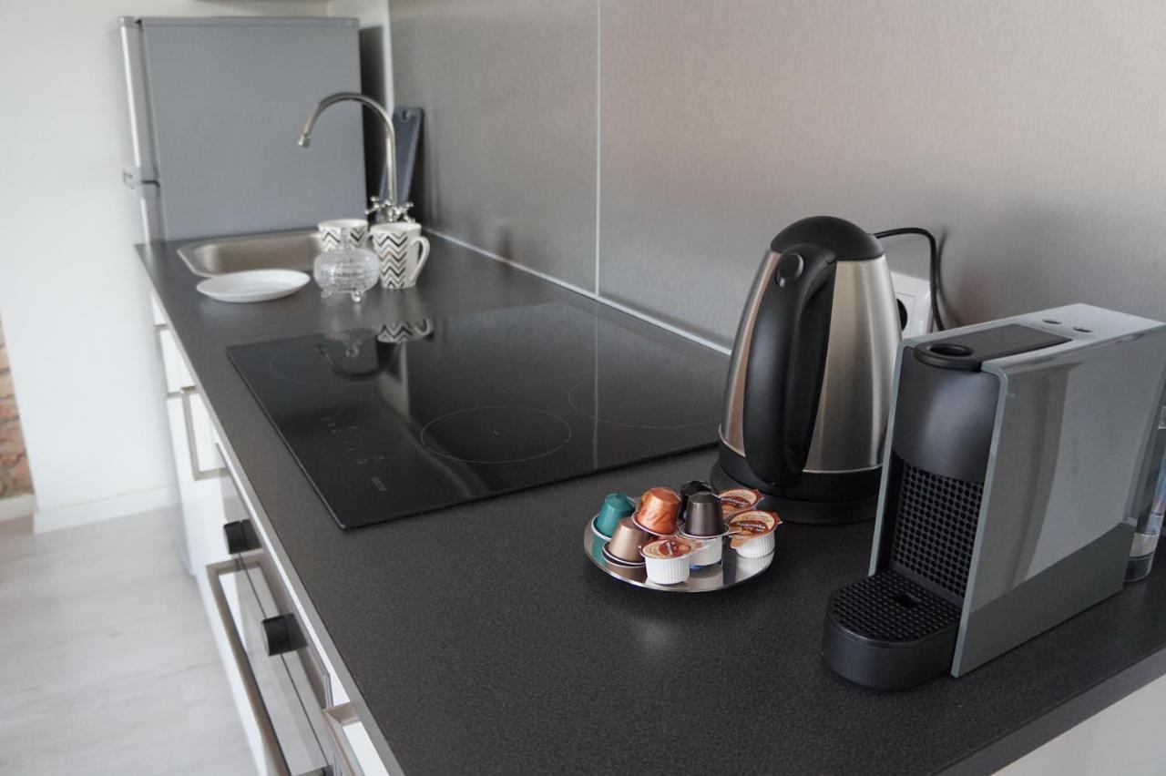 Apartament Gliwice Centrum Witkiewicza I 外观 照片