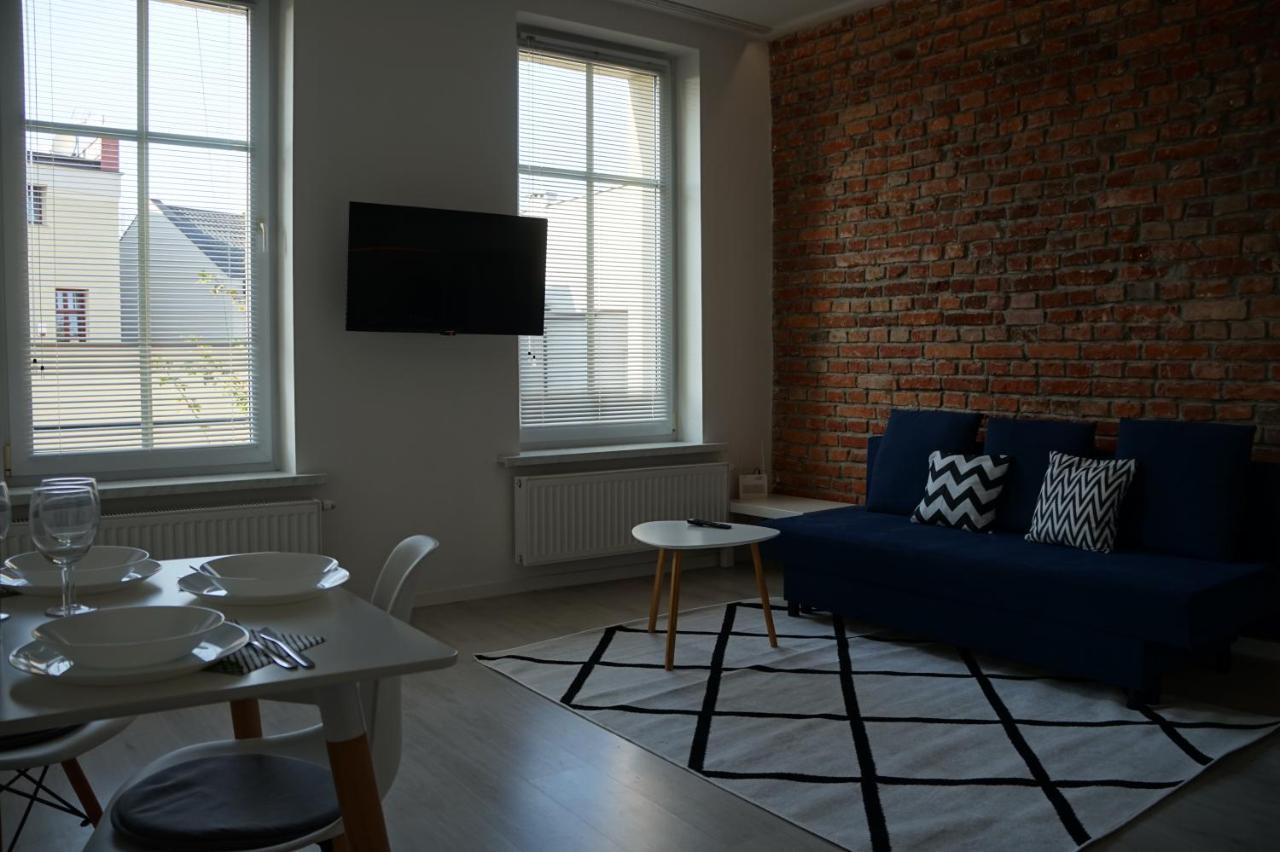 Apartament Gliwice Centrum Witkiewicza I 外观 照片