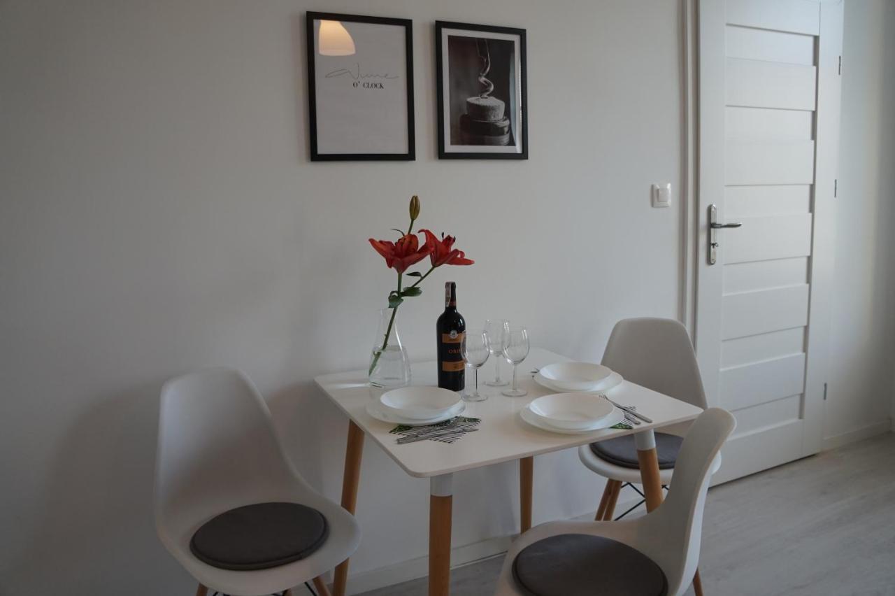 Apartament Gliwice Centrum Witkiewicza I 外观 照片