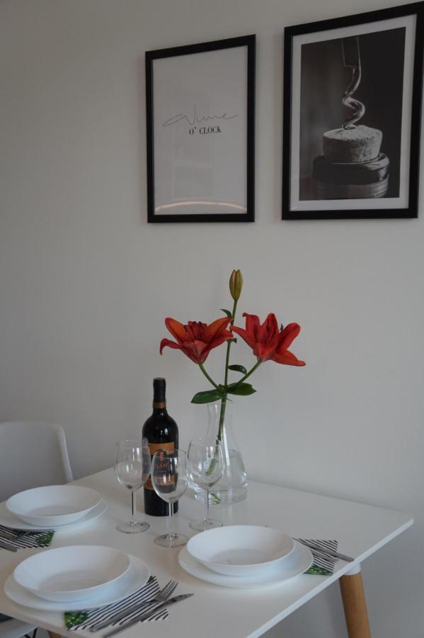 Apartament Gliwice Centrum Witkiewicza I 外观 照片