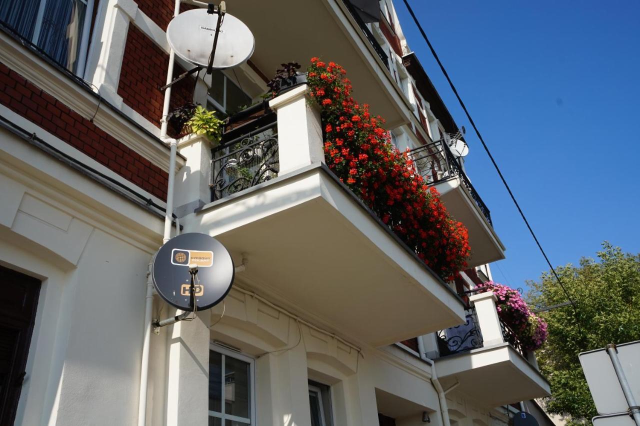 Apartament Gliwice Centrum Witkiewicza I 外观 照片